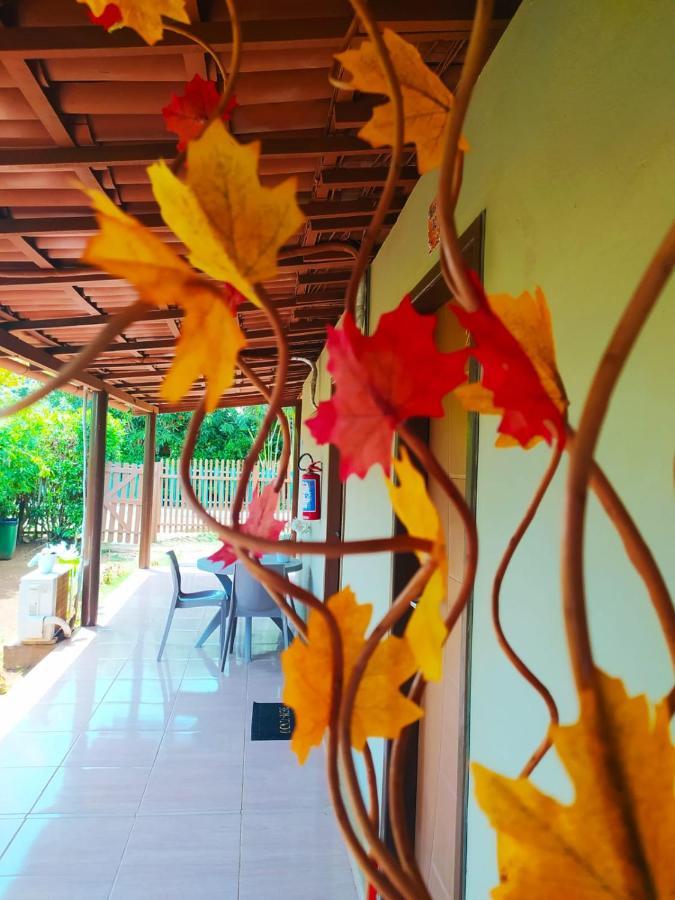 Casa da Tetê Fernando de Noronha Exterior foto