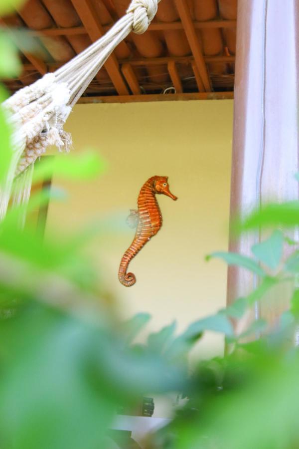 Casa da Tetê Fernando de Noronha Exterior foto